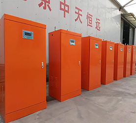 真空脫氣機